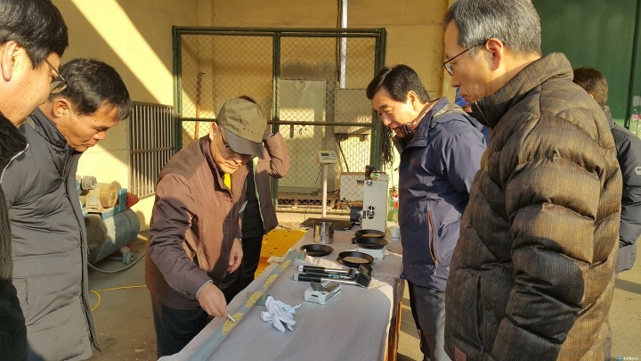 경산시, 2015년산 공공비축미곡 톤백 매입 실시
