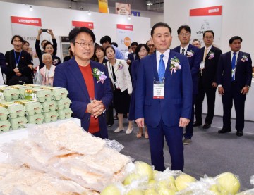 광주식품대전 65억 계약…역대 최고 실적