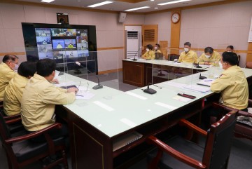 김경호 광양 부시장, 성탄절 연휴 코로나19 확산 차단 총력 지시