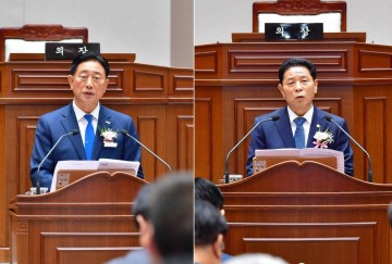 장성군-장성군의회, 전남광주 통합 공동대응 나서         