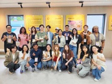 대전시 외국인주민 통합지원센터, ‘2024년 세계 도시 문화교육’ 마무리