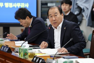김정일 전남도의원, “지방하천 정비사업 설계용역ㆍ재해복구사업 체계적 추진 필요"