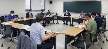 호남대 대학원, 2022학년도 후기 신·편입생 모집…주임교수 간담회
