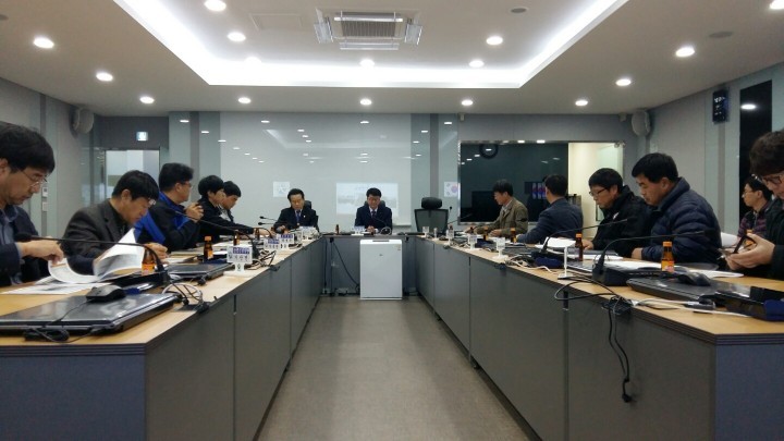 칠곡군, 폭설 대비 관계자 회의 개최