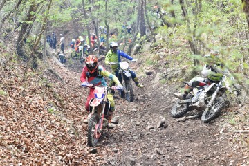 2022 청송모터사이클 크로스컨트리  챔피언십 대회 개최!