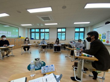 세종시교육청, 학교로 찾아가는 세종형 생활공동체 연수 운영!
