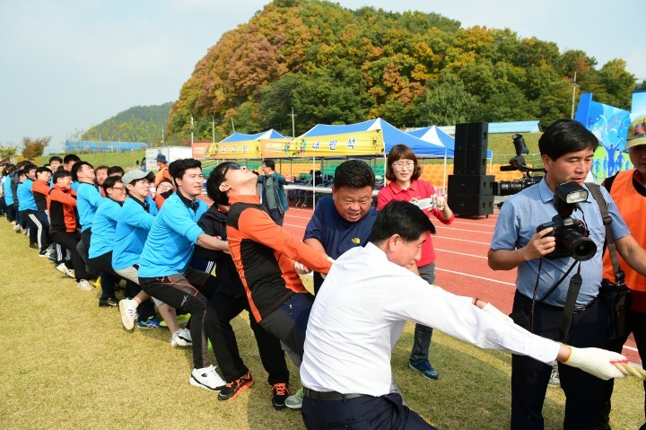 가야문화권협의회‘제3회 시․군 친선 체육대회’개최