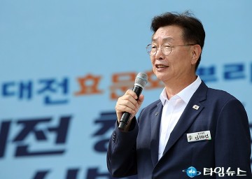 김제선 중구청장 “청소년 태권도, 효문화뿌리축제 본무대에서 빛나길”