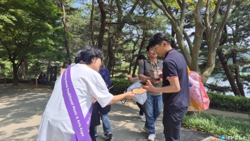 영동세계국악엑스포, 개막 100일 앞두고 전국 홍보 총력전