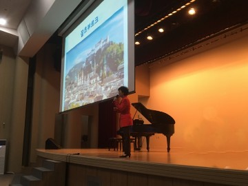 광주대학교 대학일자리센터 해외취업지원 토크콘서트 개최