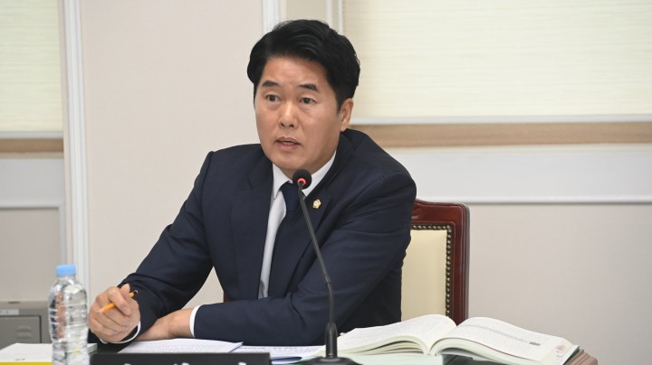 김기흥 대덕구의회 의원, 신탄진역 주변 불법주정차 구조적 해결 촉구