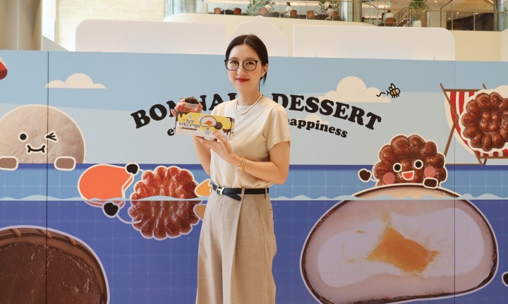 대전신세계, 인기 유튜버 ‘여수언니’ 디저트 팝업 28일까지