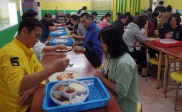 나주시,중증정신장애인 대상 ‘행복한 밥상 마음Cook! 요리Cook!’ 진행