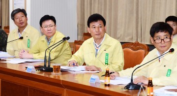 대전 중구, 을지연습 준비상황보고회 개최