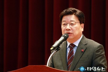 권선택 대전시장, 대선을 지역 발전의 계기로 삼아야 한다!
