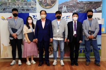 진도군, 민원 처리 우수 공무원 6명 선정