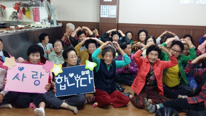 순천조례사회복지관, “사감운동 전도사 역할” 앞장서