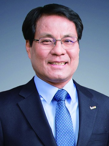 한남대 이덕훈 총장, 제30대 대한경영학회 회장 취임