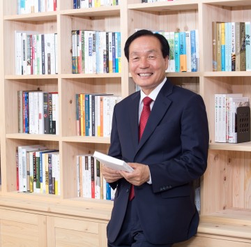 김주수 의성군수, 유통경영전문화과정 특별초청 강연