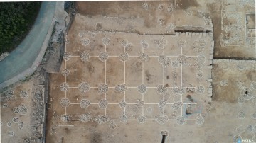경주 황복사 터 추정지에서 쌍탑 가람 추정확인