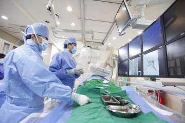 대전성모병원, ‘간암 방사선색전술’ 간암 치료에 효과적