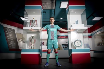 대전하나시티즌, ‘브라질 특급’ 미드필더 윌리안 영입