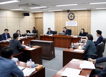 세종시의회 교육안전위, 시민안전실‧소방본부 행감 조치결과 청취