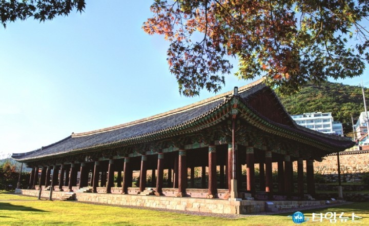 여수시, ‘구국의 성지’ 여수 진남관 복원사업 착수