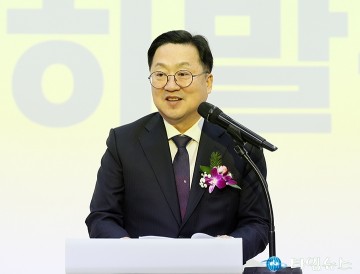 이장우 대전시장, 대덕구 문화·경제 인프라 지원 아끼지 않을 것