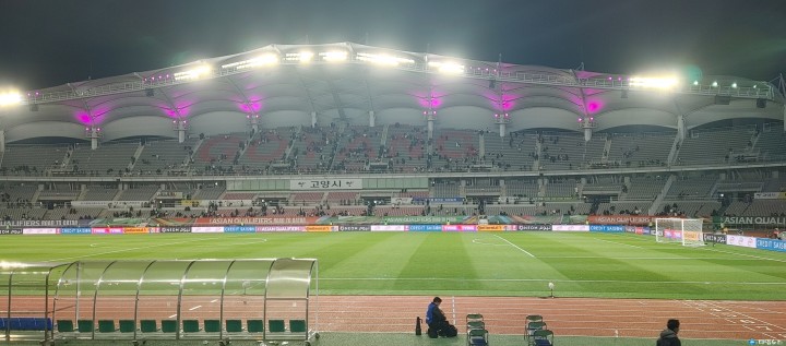 [이창희칼럼] 3만152명이 모인 고양종합운동장