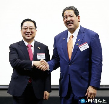 이장우 대전시장, 美 시애틀과 과학·산업 부분 협력·발전에 힘 기울일 것