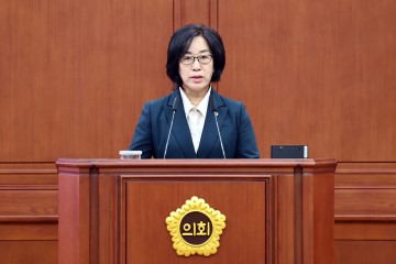 박주화 대전시의회 의원, 시민 독서모임 활성화 등 시정·교육현안 개선 촉구 시정질문