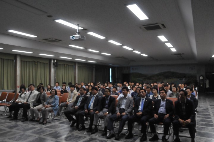 대전 중구의회, 직장내 성폭력 예방교육 솔선수범