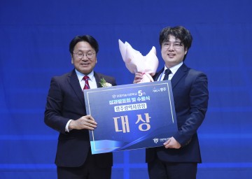 광주시, 광주AI사관학교 제5기 성과발표‧수료식…조기취업 52명 성과
