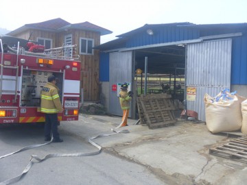 [독자기고]보성소방서, 축사 화재 주의 당부