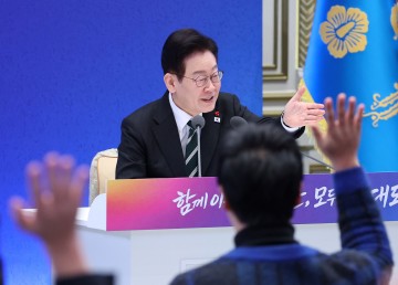이재명 대통령 지지율 61% ‘고공행진’… 외교 성과가 반등 견인