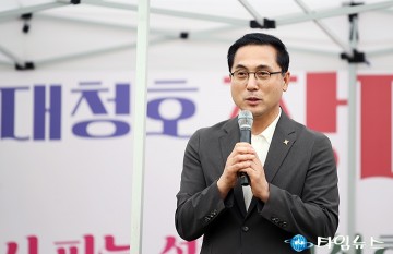 박희조 동구청장, 장미로 동구의 미래를 설계…대청호를 체류형 관광지로