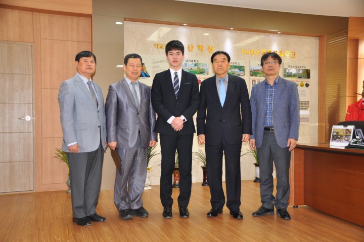 상주공고, 한국공항공사와 안전보건공단에 합격생 배출