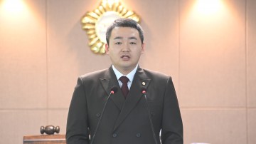조대웅 대덕구의회 부의장, ‘AI 선도도시’ 전략 마련 촉구