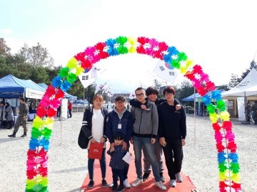 대전충남병무청, 8사단 작은 입영문화제 개최