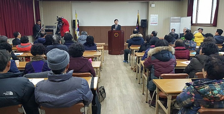 “열정 가득한 노후가 곧 건강한 삶, 취미생활하세요”