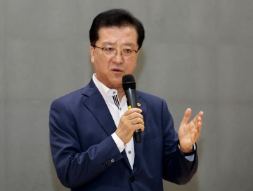 조원휘 대전시의회 의장 “피클볼, 전 연령 아우르는 뉴 스포츠 자리잡길”
