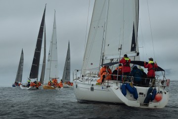 여수서 남해안컵 국제요트대회 폐막