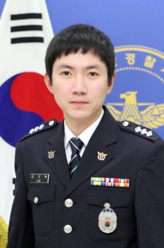 안동경찰서 이의혁 경사  베스트 전담경찰관 선정