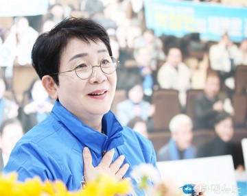 [총선] 박정현 국회의원 예비후보, 박정현이 대덕을 키우고 대한민국의 미래를 활짝 열어가겠다