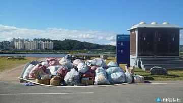 안동시 물의도시로 명품이 되려면 개선되어야…
