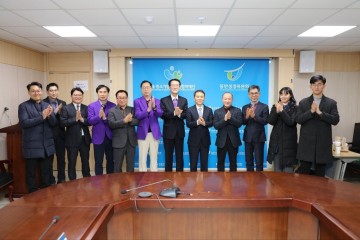 신안군, 대·중소기업협력재단과 농어촌 상생협력 간담회