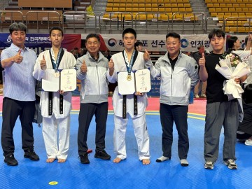 충남교육청, 제105회 전국체육대회에 충남고등부 선수단 636명 출전