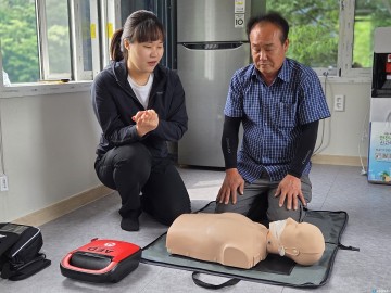 충주시, 여름철 물놀이 안전관리 총력…인명 피해 6년 연속 '제로'