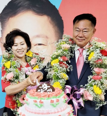 김재욱 당선인,“칠곡군정에 경영전문가 마인드 덧입힐 것” 당선 소감 밝혀